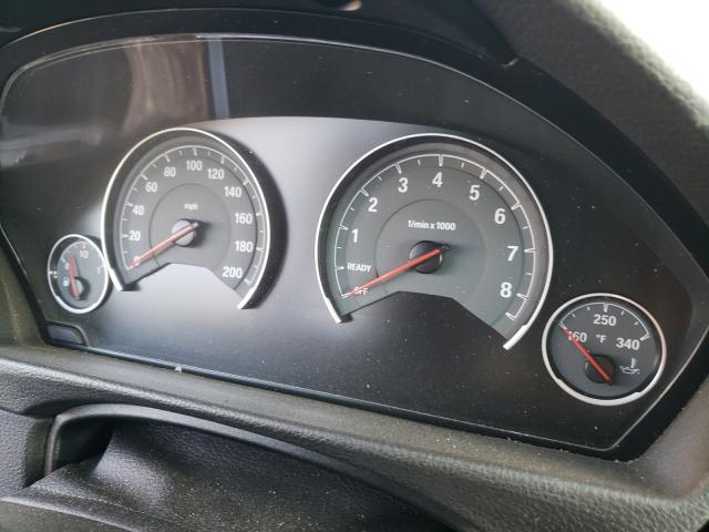 2015 BMW M4 WBS3R9C59FK333883