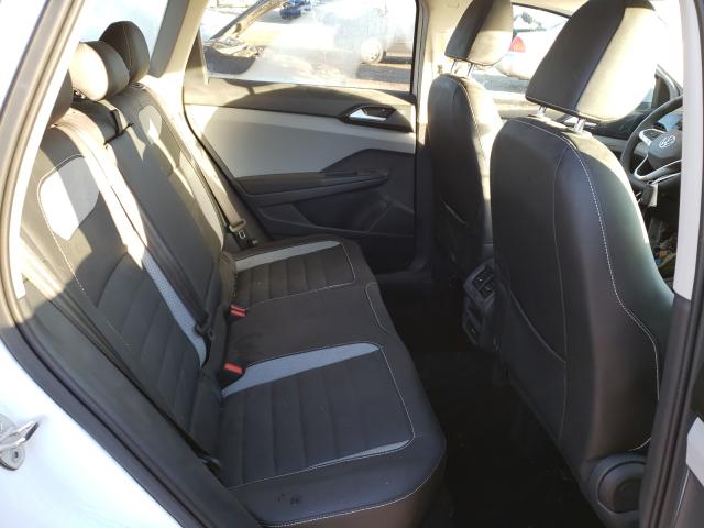 2022 VOLKSWAGEN TAOS SEL 3VV1X7B2XNM004683