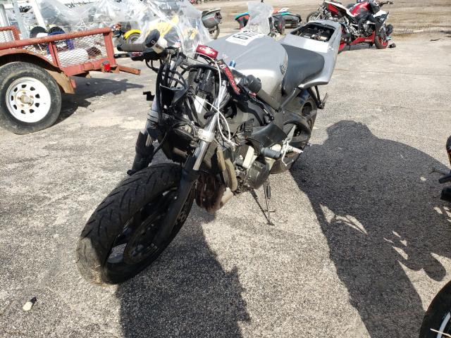 2003 YAMAHA YZFR6 L JYARJ06E63A001378