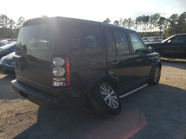 2016 LAND ROVER LR4 SALAB2V69GA839293