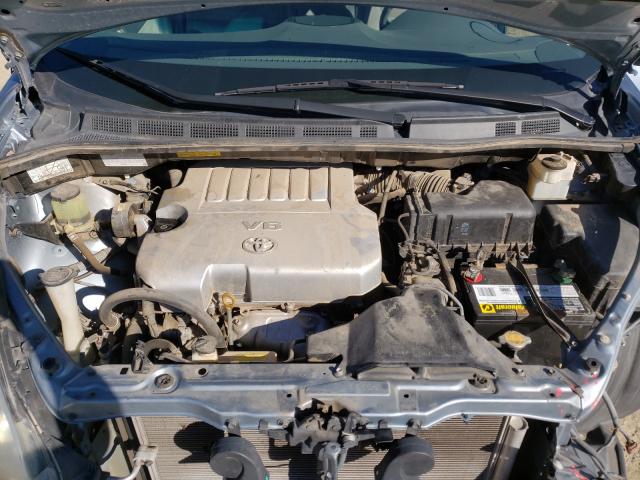 2010 TOYOTA SIENNA CE 5TDKK4CC1AS324010
