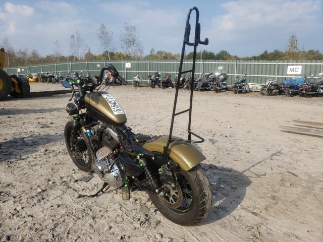 2007 HARLEY-DAVIDSON XL1200 N 1HD1CZ3457K469824