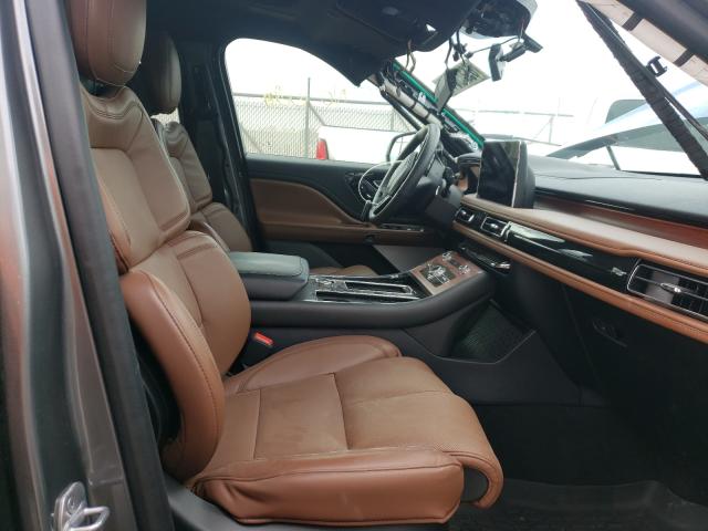 2021 LINCOLN AVIATOR RE 5LM5J7XC2MGL05999
