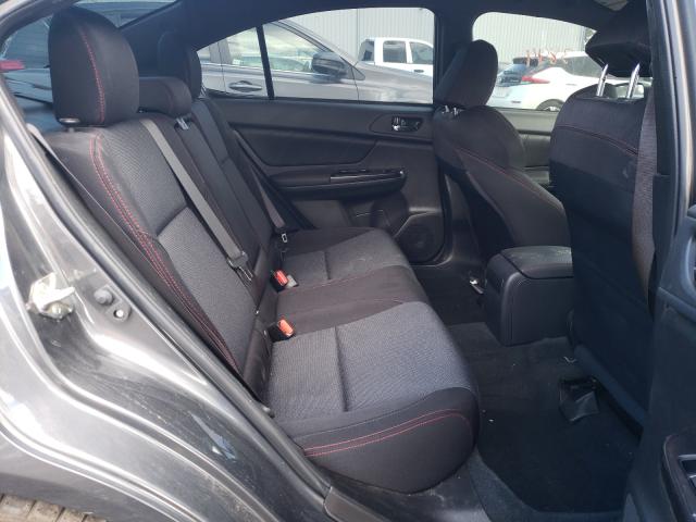 2021 SUBARU WRX JF1VA1A62M9804612
