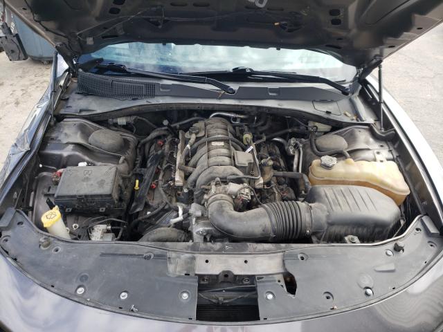 2015 DODGE CHARGER PO 2C3CDXKTXFH929249