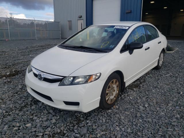 2010 HONDA CIVIC DX 2HGFA1F21AH035408