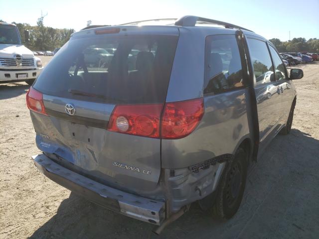 2010 TOYOTA SIENNA CE 5TDKK4CC1AS324010