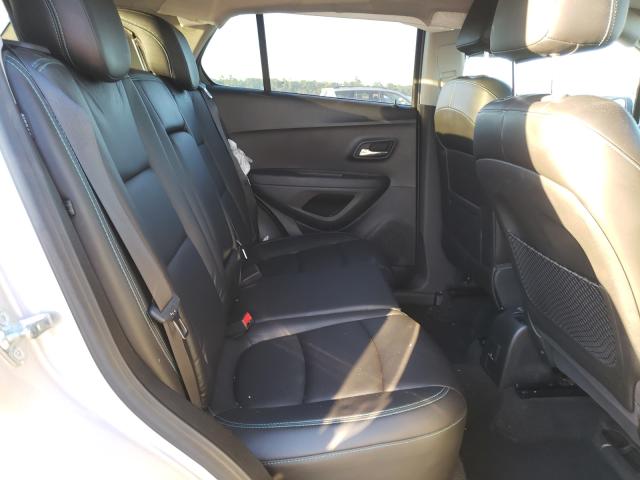 2015 CHEVROLET TRAX LTZ 3GNCJNSB2FL175116
