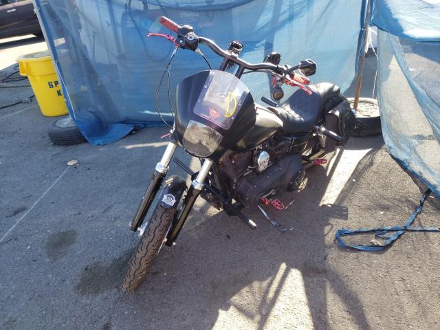 2016 HARLEY-DAVIDSON FXDB DYNA 1HD1GXM35GC314506