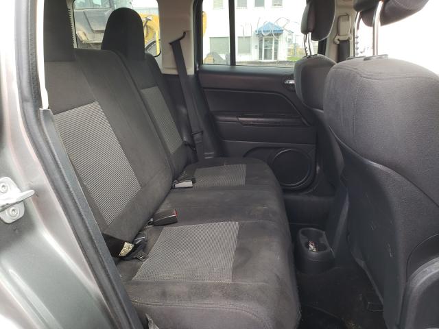 2012 JEEP PATRIOT 1C4NJRAB4CD549219