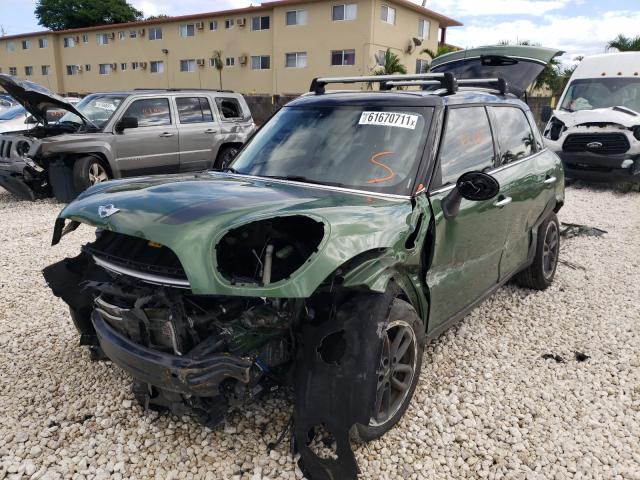 2015 MINI COOPER COU WMWZB3C51FWR43205