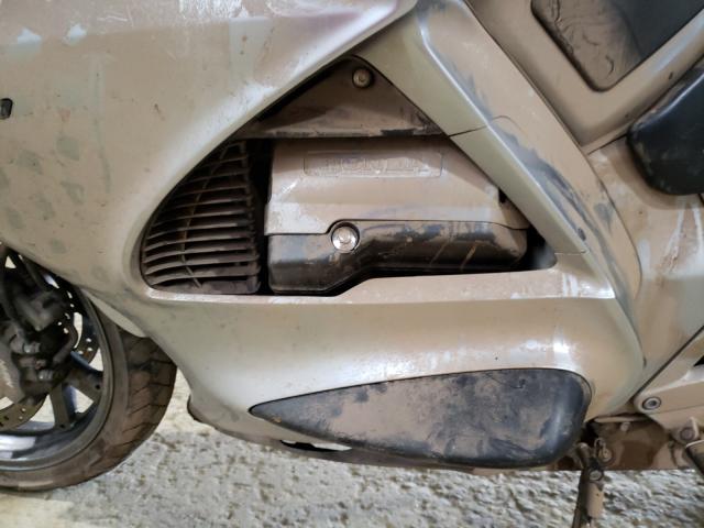 2007 HONDA ST1300 JH2SC51057M501133