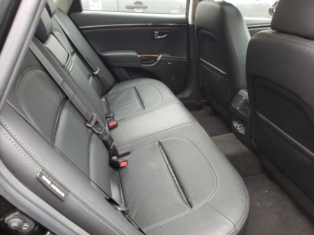 2010 HYUNDAI AZERA GLS KMHFC4DFXAA450561