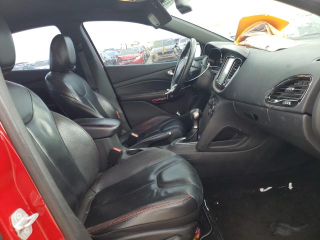 2014 DODGE DART GT 1C3CDFEB0ED770461