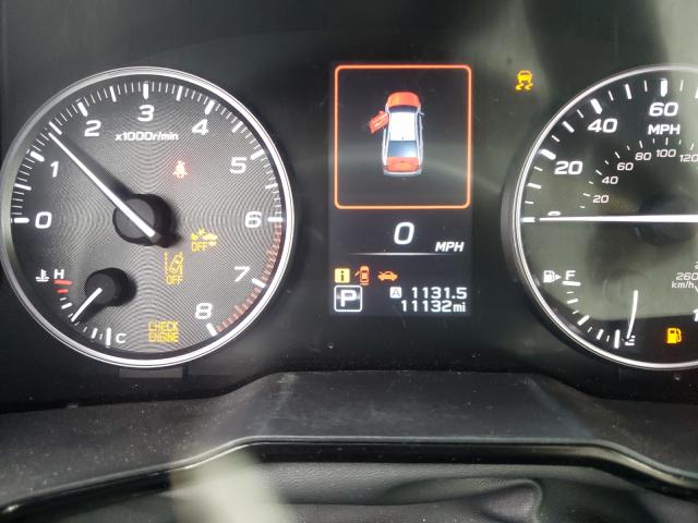 2021 SUBARU LEGACY PRE 4S3BWAF67M3017908