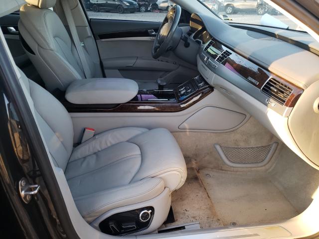 2011 AUDI A8 QUATTRO WAUAVAFDXBN019308