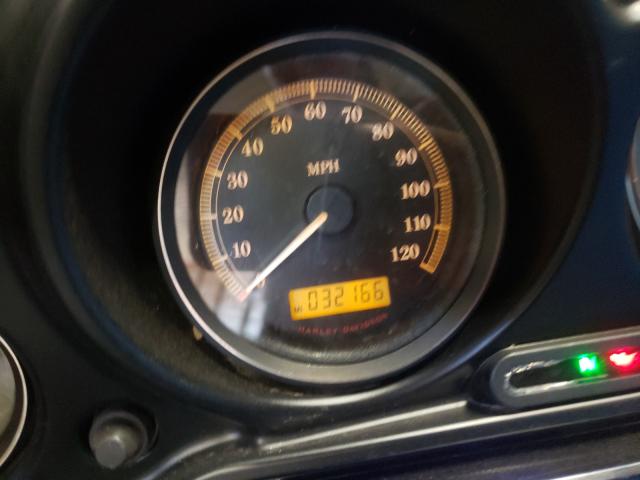 2008 HARLEY-DAVIDSON FLHT 1HD1FV4108Y667469