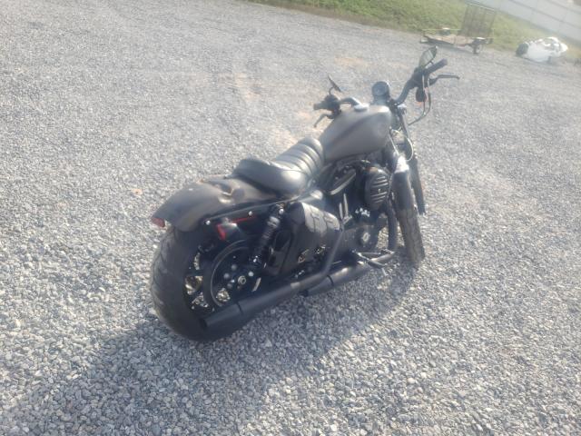 2021 HARLEY-DAVIDSON XL883 N 1HD4LE213MB416693