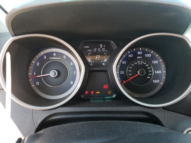 2013 HYUNDAI ELANTRA CO KMHDH6AE7DU007691