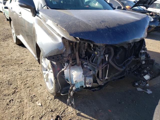 2010 LEXUS RX 450 JTJBC1BA1A2406948