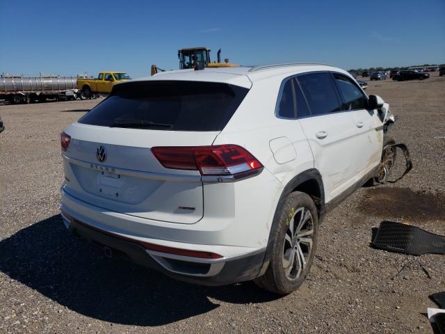 2020 VOLKSWAGEN ATLAS CROS 1V2NE2CA5LC221974