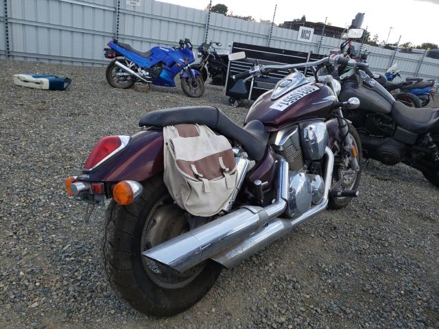 2007 HONDA VTX1300 1HFSC55177A300188