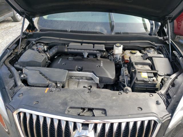 2017 BUICK ENVISION E LRBFXBSA1HD062114