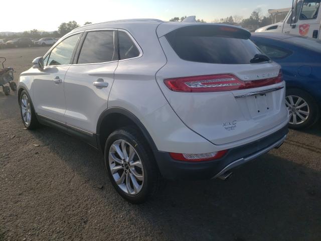 2019 LINCOLN MKC SELECT 5LMCJ2D95KUL48427
