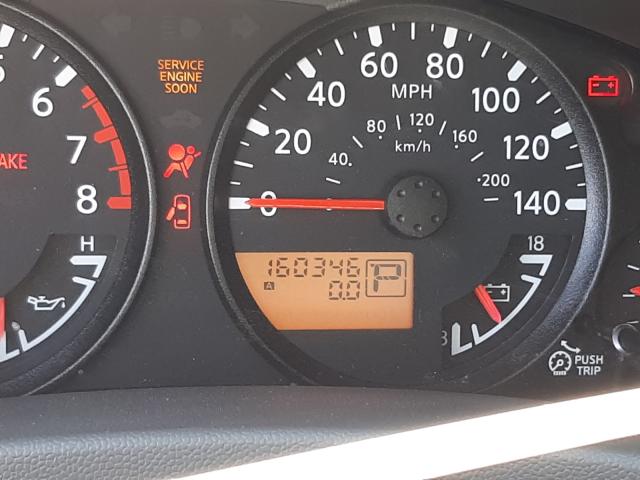 2010 NISSAN FRONTIER C 1N6AD0ER7AC446255
