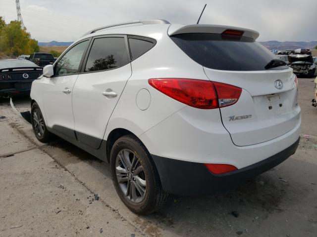 2015 HYUNDAI TUCSON KM8JUCAGXFU115093