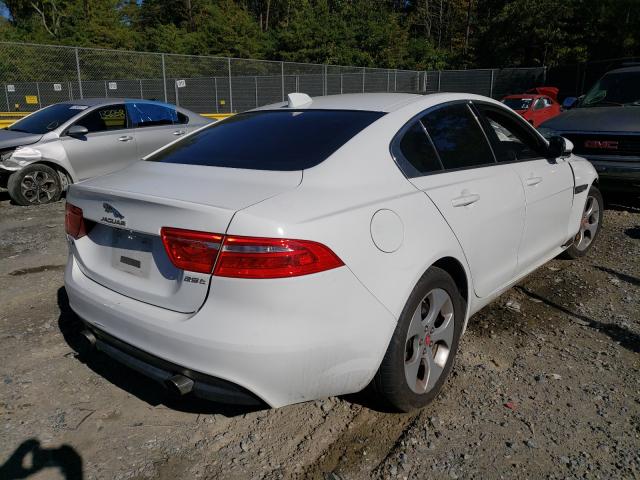 2017 JAGUAR XE SAJAR4BGXHA978346