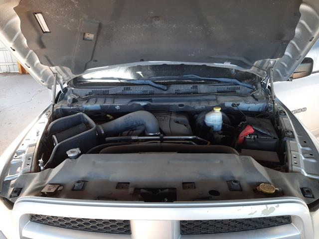 2012 DODGE RAM 1500 S 1C6RD6KT7CS228521