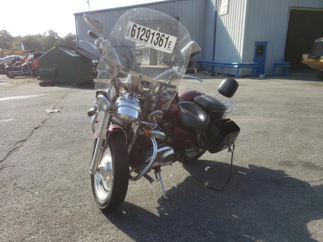 2007 HONDA VT1100 C2 1HFSC43017A700557