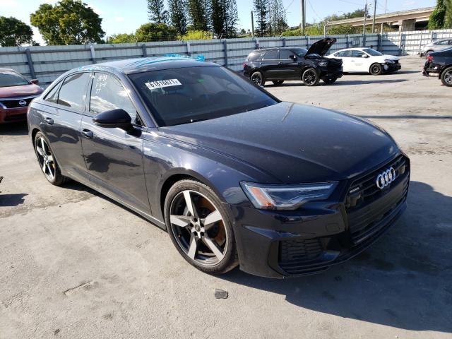 2021 AUDI A6, VIN: WAUL2AF24MN078499