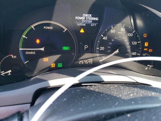 2010 LEXUS RX 450 JTJZB1BA5A2402225