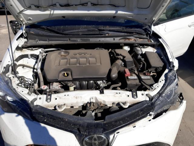 2019 TOYOTA COROLLA XL 5YFBURHE3KP869086