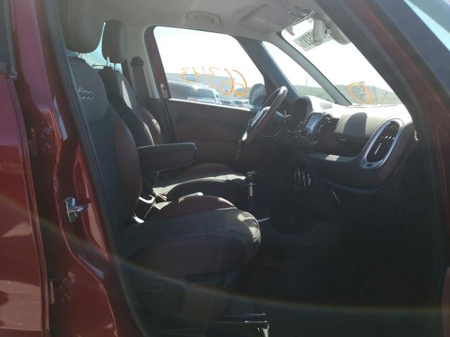 2015 FIAT 500L ZFBCFADHXFZ031944