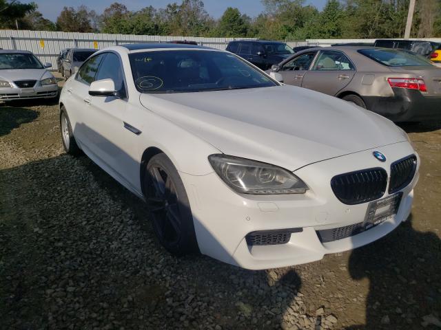 VIN WBA6A0C53DDZ03365 2013 BMW 6 Series, 640 I no.1