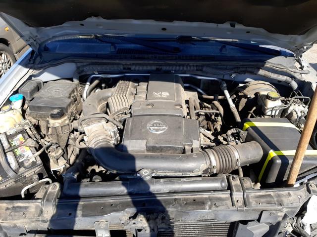 2010 NISSAN FRONTIER C 1N6AD0ER7AC446255