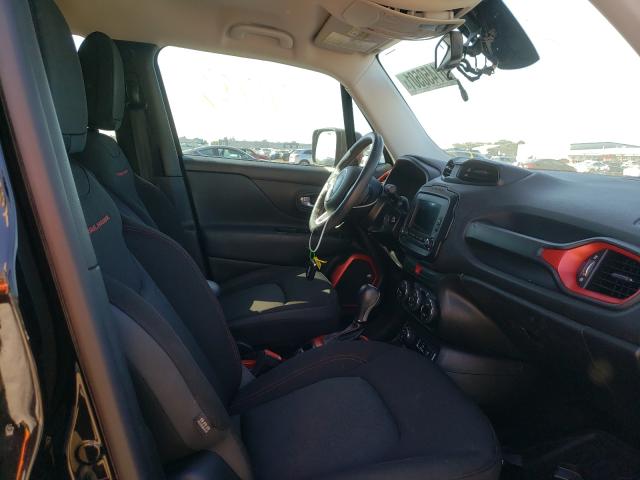 2017 JEEP RENEGADE T ZACCJBCB4HPF34465