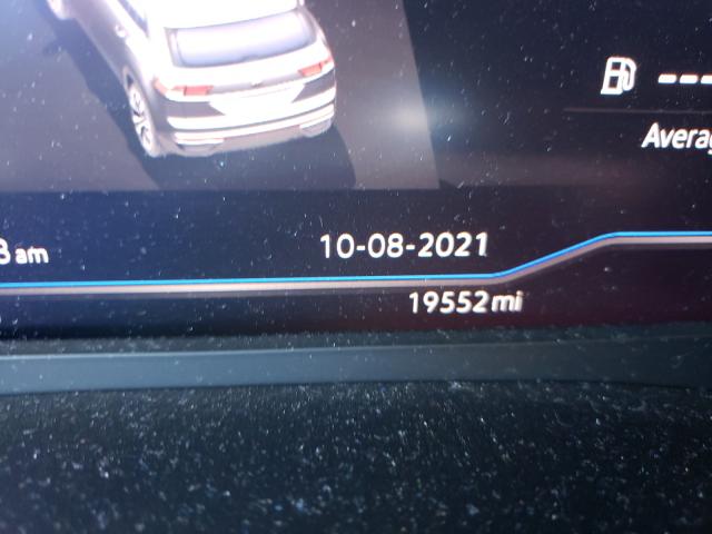 2020 VOLKSWAGEN ATLAS CROS 1V2NE2CA5LC221974