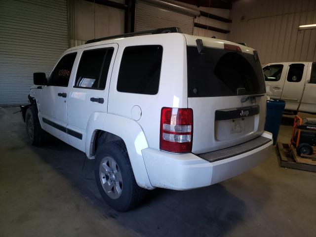 2012 JEEP LIBERTY SP 1C4PJLAK9CW147285