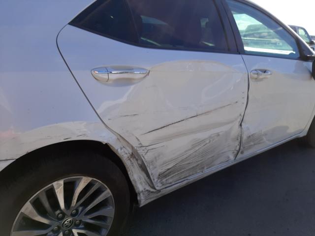 2019 TOYOTA COROLLA XL 5YFBURHE3KP869086