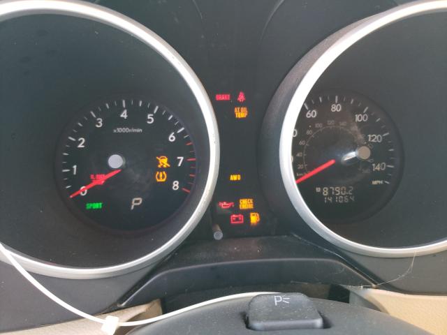2010 SUBARU TRIBECA LI 4S4WX9GD7A4400310