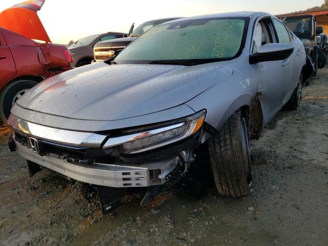 2019 HONDA INSIGHT LX 19XZE4F16KE009859