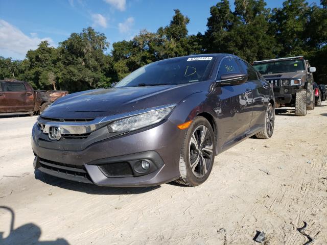 2016 HONDA CIVIC TOUR 19XFC1F97GE033463