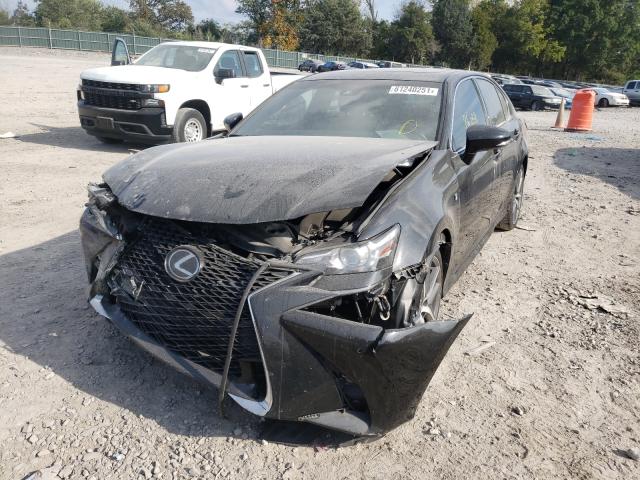 2016 LEXUS GS 350 BAS JTHBZ1BL3GA000279