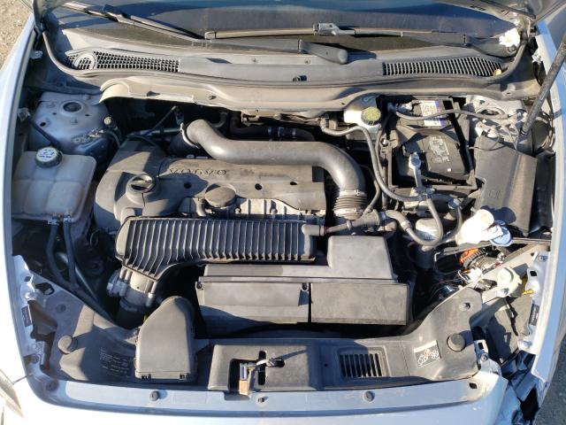 2010 VOLVO C30 T5 YV1672MK4A2176613