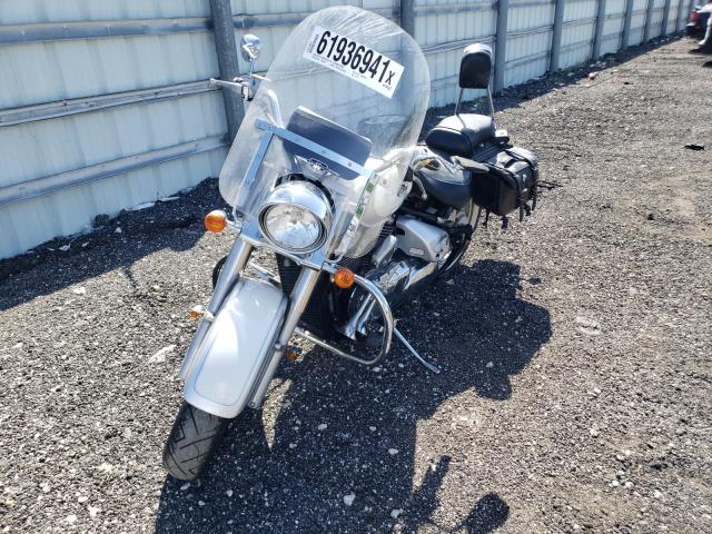2007 SUZUKI VL800 JS1VS55A172112233