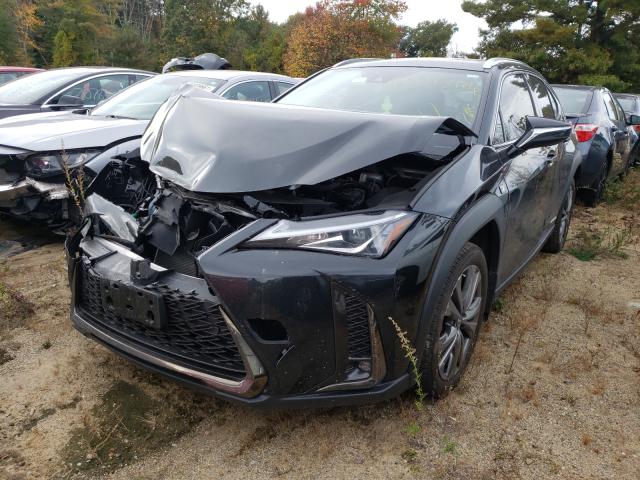 2020 LEXUS UX 250H JTHR9JBH9L2036184